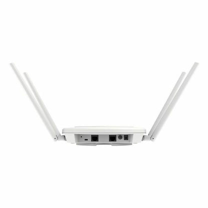 Access Point Repeater D-Link DWL-6610APE          5 GHz LAN 867 Mbps White, D-Link, Computing, Network devices, access-point-repeater-d-link-dwl-6610ape-5-ghz-lan-867-mbps-white, Brand_D-Link, category-reference-2609, category-reference-2803, category-reference-2820, category-reference-t-19685, category-reference-t-19914, Condition_NEW, networks/wiring, Price_200 - 300, RiotNook