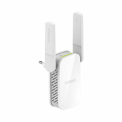 Access Point Repeater D-Link DAP-1610             LAN WIFI White, D-Link, Computing, Network devices, access-point-repeater-d-link-dap-1610-lan-wifi-white, Brand_D-Link, category-reference-2609, category-reference-2803, category-reference-2820, category-reference-t-19685, category-reference-t-19914, Condition_NEW, ferretería, networks/wiring, Price_50 - 100, Teleworking, RiotNook