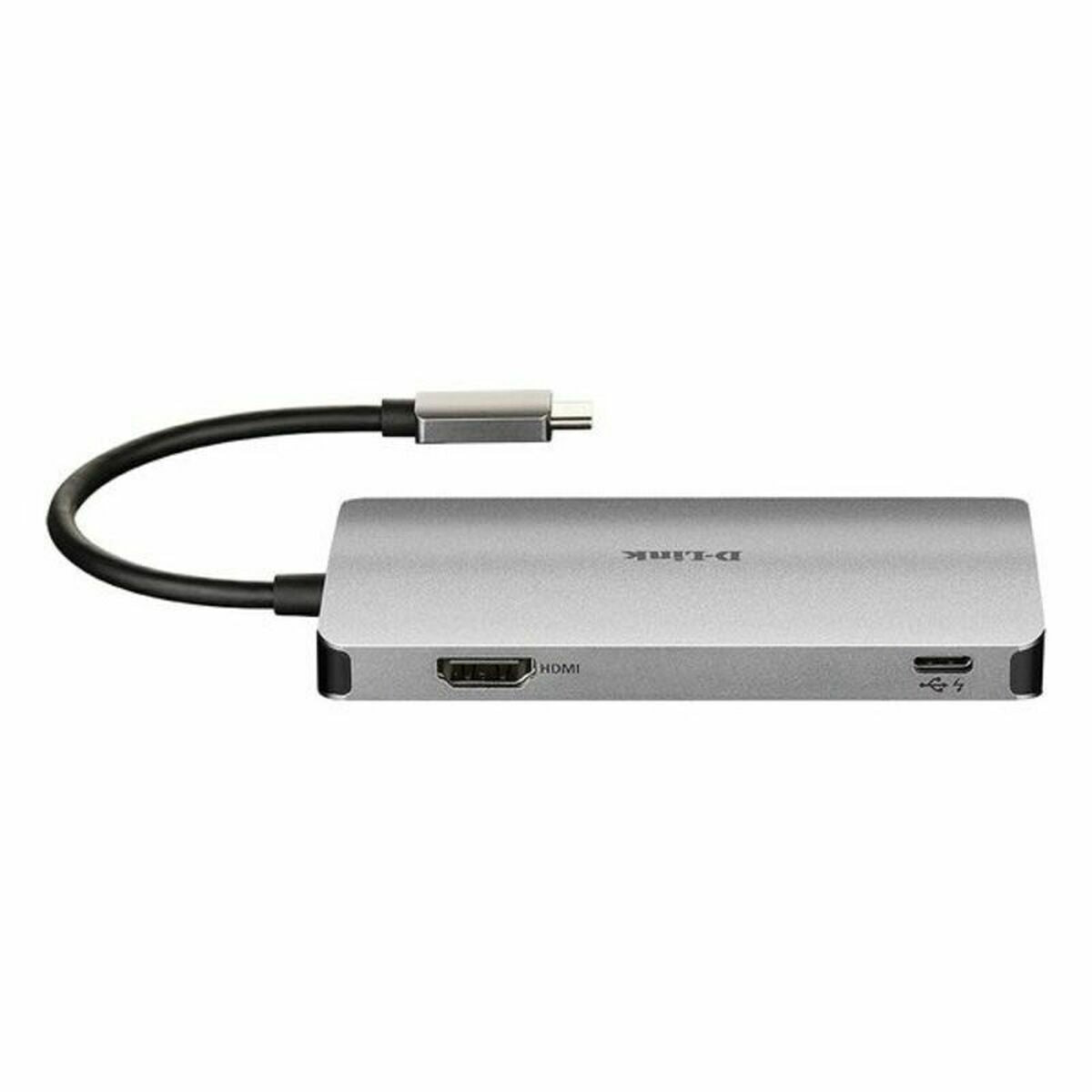 3-Port USB Hub D-Link DUB-M610, D-Link, Computing, Accessories, 3-port-usb-hub-d-link-dub-m610-1, Brand_D-Link, category-reference-2609, category-reference-2803, category-reference-2829, category-reference-t-19685, category-reference-t-19908, Condition_NEW, networks/wiring, Price_50 - 100, RiotNook