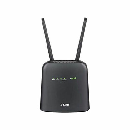 Router D-Link DWR-920/E, D-Link, Computing, Network devices, router-d-link-dwr-920-e, Brand_D-Link, category-reference-2609, category-reference-2803, category-reference-2826, category-reference-t-19685, category-reference-t-19914, Condition_NEW, networks/wiring, Price_100 - 200, Teleworking, RiotNook