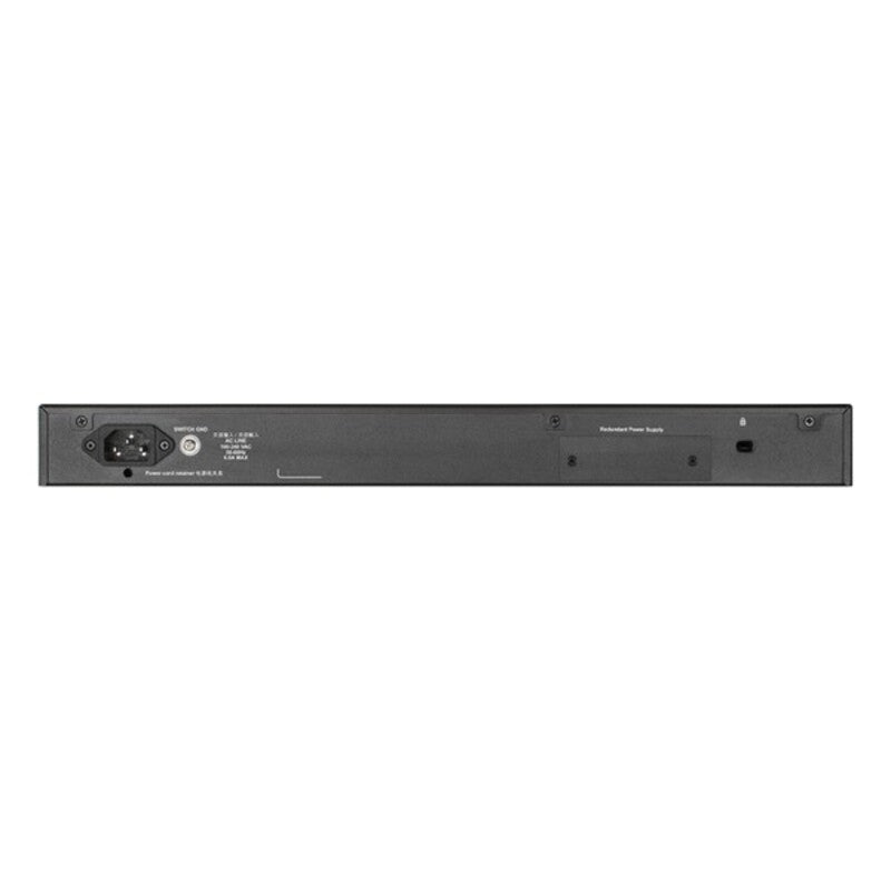 Switch D-Link DGS-1520-52MP 44xGE 4 x 2.5GBase-T PoE, D-Link, Computing, Network devices, switch-d-link-dgs-1520-52mp-44xge-4-x-2-5gbase-t-poe, Brand_D-Link, category-reference-2609, category-reference-2803, category-reference-2827, category-reference-t-19685, category-reference-t-19914, Condition_NEW, networks/wiring, Price_+ 1000, Teleworking, RiotNook