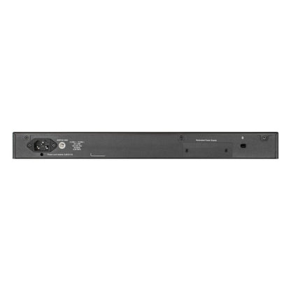 Switch D-Link DGS-1520-52MP 44xGE 4 x 2.5GBase-T PoE, D-Link, Computing, Network devices, switch-d-link-dgs-1520-52mp-44xge-4-x-2-5gbase-t-poe, Brand_D-Link, category-reference-2609, category-reference-2803, category-reference-2827, category-reference-t-19685, category-reference-t-19914, Condition_NEW, networks/wiring, Price_+ 1000, Teleworking, RiotNook