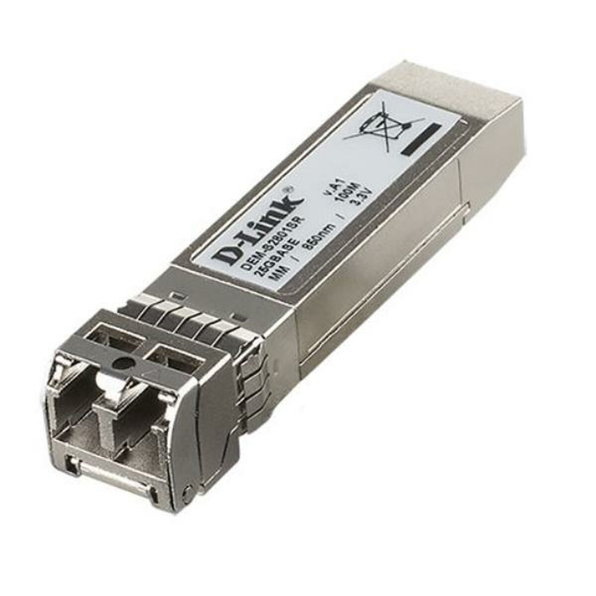 MultiMode SFP Fibre Module D-Link DEM-S2801SR, D-Link, Computing, Network devices, multimode-sfp-fibre-module-d-link-dem-s2801sr, Brand_D-Link, category-reference-2609, category-reference-2803, category-reference-2821, category-reference-t-19685, category-reference-t-19914, category-reference-t-21374, Condition_NEW, networks/wiring, Price_200 - 300, Teleworking, RiotNook