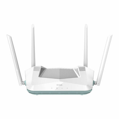 Router D-Link Ax3200, D-Link, Computing, Network devices, router-d-link-ax3200, Brand_D-Link, category-reference-2609, category-reference-2803, category-reference-2826, category-reference-t-19685, category-reference-t-19914, category-reference-t-21371, Condition_NEW, networks/wiring, Price_100 - 200, Teleworking, RiotNook