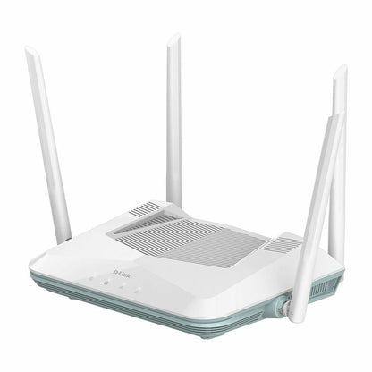 Router D-Link Ax3200, D-Link, Computing, Network devices, router-d-link-ax3200, Brand_D-Link, category-reference-2609, category-reference-2803, category-reference-2826, category-reference-t-19685, category-reference-t-19914, category-reference-t-21371, Condition_NEW, networks/wiring, Price_100 - 200, Teleworking, RiotNook