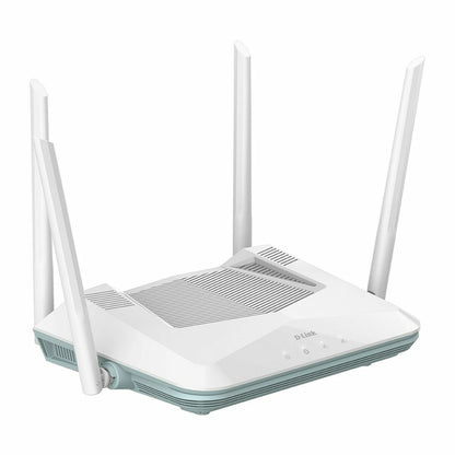 Router D-Link Ax3200, D-Link, Computing, Network devices, router-d-link-ax3200, Brand_D-Link, category-reference-2609, category-reference-2803, category-reference-2826, category-reference-t-19685, category-reference-t-19914, category-reference-t-21371, Condition_NEW, networks/wiring, Price_100 - 200, Teleworking, RiotNook