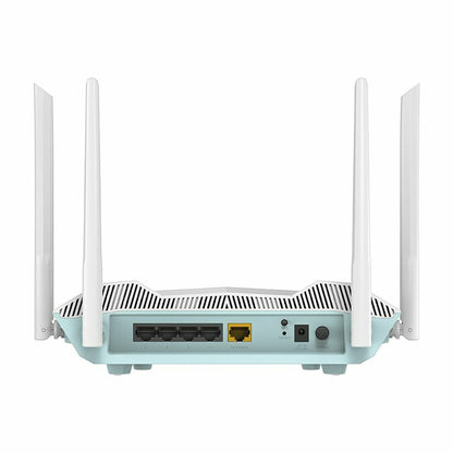 Router D-Link Ax3200, D-Link, Computing, Network devices, router-d-link-ax3200, Brand_D-Link, category-reference-2609, category-reference-2803, category-reference-2826, category-reference-t-19685, category-reference-t-19914, category-reference-t-21371, Condition_NEW, networks/wiring, Price_100 - 200, Teleworking, RiotNook