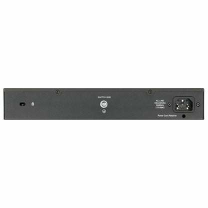 Switch D-Link DGS-1100-10MPV2/E, D-Link, Computing, Network devices, switch-d-link-dgs-1100-10mpv2-e-1, Brand_D-Link, category-reference-2609, category-reference-2803, category-reference-2827, category-reference-t-19685, category-reference-t-19914, category-reference-t-21367, Condition_NEW, networks/wiring, Price_200 - 300, Teleworking, RiotNook