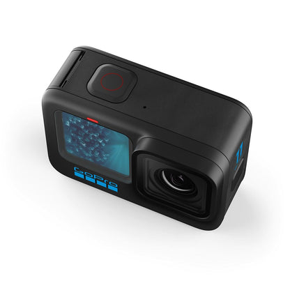 Sports Camera GoPro HERO11 Black, GoPro, Sports and outdoors, Electronics and devices, sports-camera-gopro-hero11-black, :Ultra HD, Brand_GoPro, category-reference-2609, category-reference-2614, category-reference-2932, category-reference-t-19756, category-reference-t-7034, category-reference-t-7048, Condition_NEW, deportista / en forma, fotografía, Price_300 - 400, travel, vida sana, RiotNook