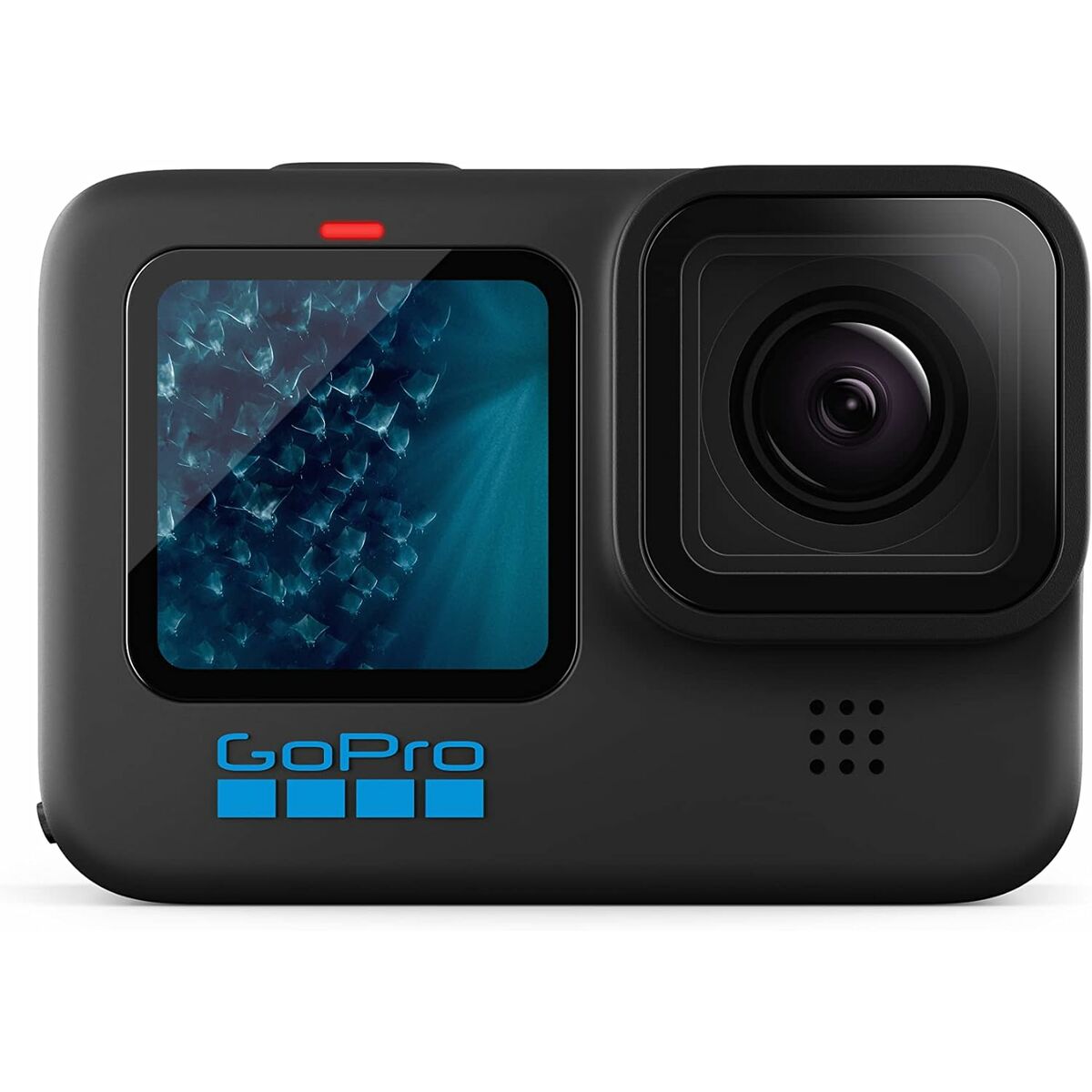 Sports Camera GoPro HERO11 Black, GoPro, Sports and outdoors, Electronics and devices, sports-camera-gopro-hero11-black, :Ultra HD, Brand_GoPro, category-reference-2609, category-reference-2614, category-reference-2932, category-reference-t-19756, category-reference-t-7034, category-reference-t-7048, Condition_NEW, deportista / en forma, fotografía, Price_300 - 400, travel, vida sana, RiotNook