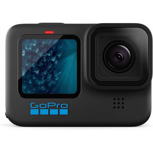 Sports Camera GoPro HERO11 Black, GoPro, Sports and outdoors, Electronics and devices, sports-camera-gopro-hero11-black, :Ultra HD, Brand_GoPro, category-reference-2609, category-reference-2614, category-reference-2932, category-reference-t-19756, category-reference-t-7034, category-reference-t-7048, Condition_NEW, deportista / en forma, fotografía, Price_300 - 400, travel, vida sana, RiotNook