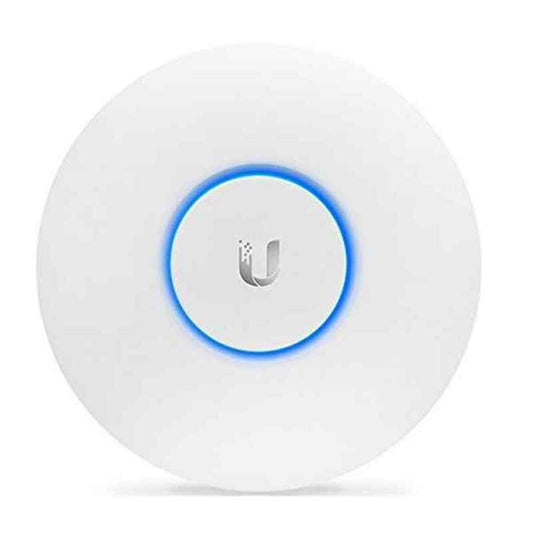 Access point UBIQUITI UAP-AC-PRO UniFi WiFi AC 2xRJ45 PoE White, UBIQUITI, Computing, Network devices, access-point-ubiquiti-uap-ac-pro-unifi-wifi-ac-2xrj45-poe-white, Brand_UBIQUITI, category-reference-2609, category-reference-2803, category-reference-2820, category-reference-t-19685, category-reference-t-19914, category-reference-t-21369, Condition_NEW, networks/wiring, Price_100 - 200, Teleworking, RiotNook