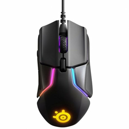 Mouse SteelSeries Rival 600 Black, SteelSeries, Computing, Accessories, mouse-steelseries-rival-600-black, :Gaming, Brand_SteelSeries, category-reference-2609, category-reference-2642, category-reference-2656, category-reference-t-19685, category-reference-t-19908, category-reference-t-21353, category-reference-t-25626, computers / peripherals, Condition_NEW, office, Price_50 - 100, Teleworking, RiotNook