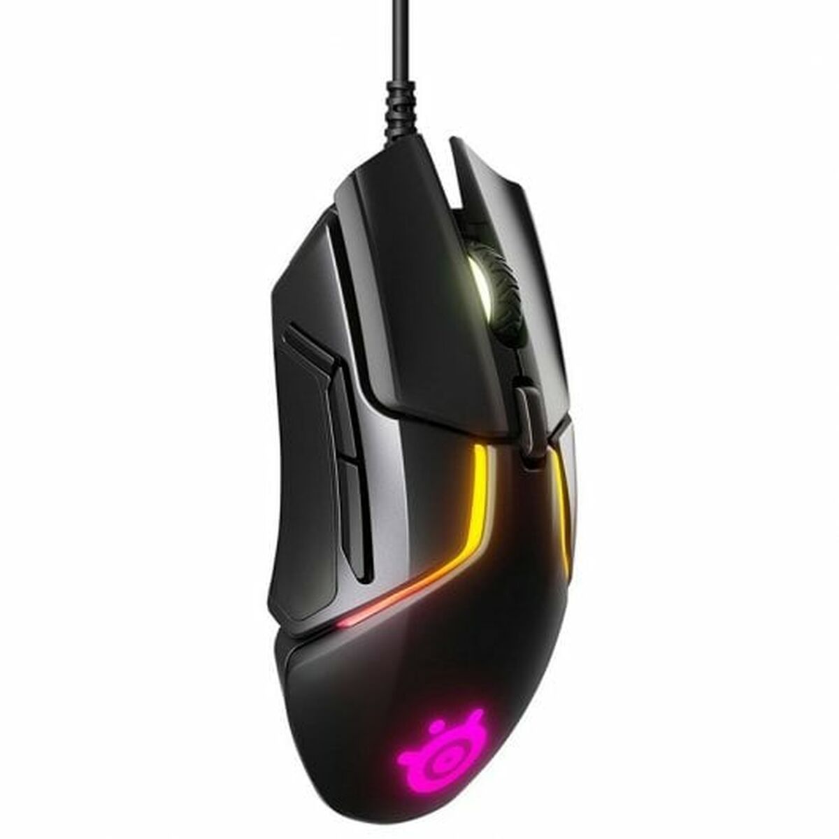 Mouse SteelSeries Rival 600 Black, SteelSeries, Computing, Accessories, mouse-steelseries-rival-600-black, :Gaming, Brand_SteelSeries, category-reference-2609, category-reference-2642, category-reference-2656, category-reference-t-19685, category-reference-t-19908, category-reference-t-21353, category-reference-t-25626, computers / peripherals, Condition_NEW, office, Price_50 - 100, Teleworking, RiotNook