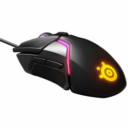 Mouse SteelSeries Rival 600 Black, SteelSeries, Computing, Accessories, mouse-steelseries-rival-600-black, :Gaming, Brand_SteelSeries, category-reference-2609, category-reference-2642, category-reference-2656, category-reference-t-19685, category-reference-t-19908, category-reference-t-21353, category-reference-t-25626, computers / peripherals, Condition_NEW, office, Price_50 - 100, Teleworking, RiotNook