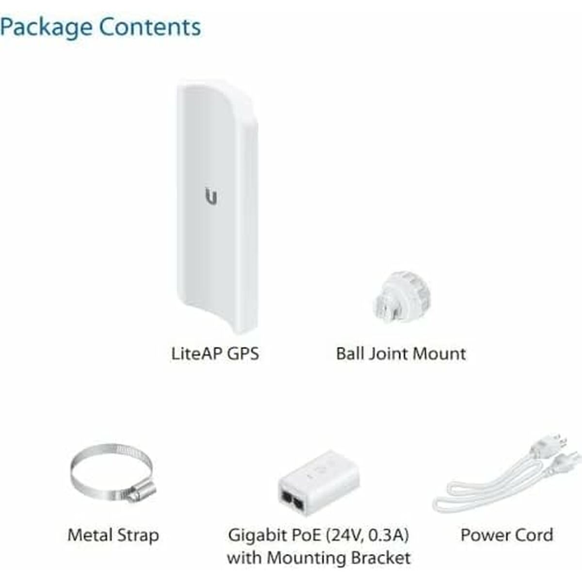 Wifi Antenna UBIQUITI LAP-GPS, UBIQUITI, Computing, Network devices, wifi-antenna-ubiquiti-lap-gps-1, Brand_UBIQUITI, category-reference-2609, category-reference-2803, category-reference-2823, category-reference-t-19685, category-reference-t-19914, category-reference-t-21364, Condition_NEW, networks/wiring, Price_100 - 200, Teleworking, RiotNook