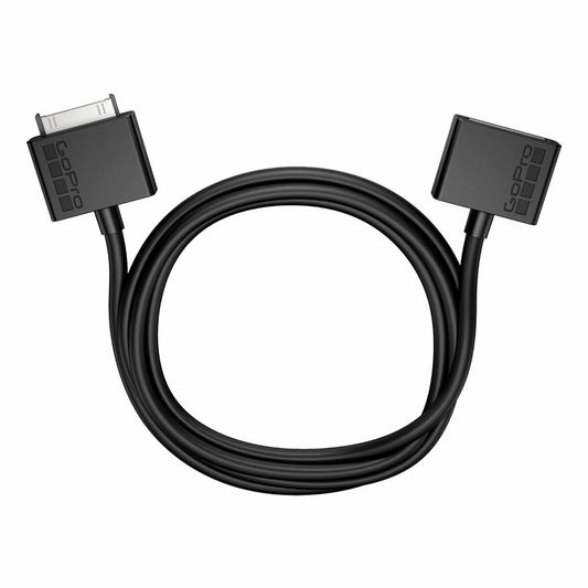 Extension Lead GoPro AHBED-301, GoPro, Sports and outdoors, Electronics and devices, extension-lead-gopro-ahbed-301, Brand_GoPro, category-reference-2609, category-reference-2614, category-reference-2932, category-reference-t-19756, category-reference-t-7034, category-reference-t-7048, cinema and television, Condition_NEW, deportista / en forma, fotografía, Price_50 - 100, travel, RiotNook