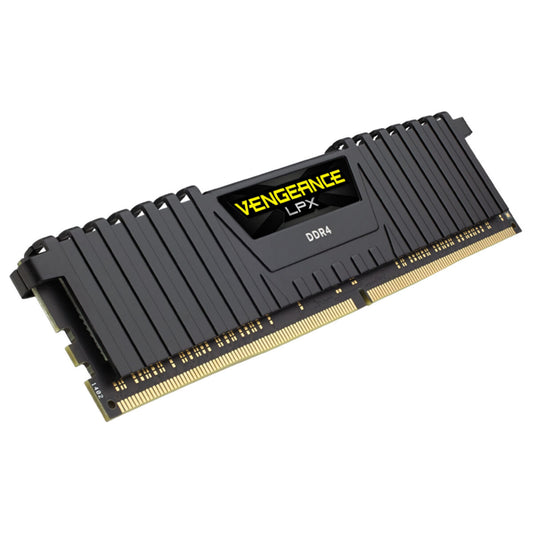 RAM Memory Corsair VENGEANCE LPX 3200 MHz CL16, Corsair, Computing, Components, ram-memory-corsair-vengeance-lpx-3200-mhz-cl16-1, Brand_Corsair, category-reference-2609, category-reference-2803, category-reference-2807, category-reference-t-19685, category-reference-t-19912, category-reference-t-21360, computers / components, Condition_NEW, Price_50 - 100, Teleworking, RiotNook