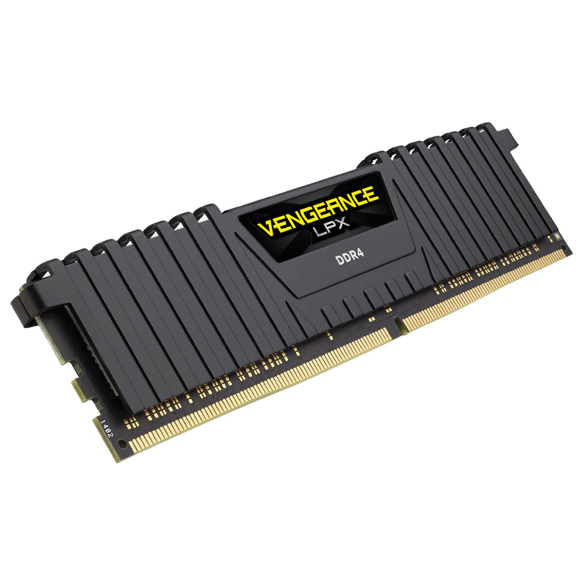 RAM Memory Corsair VENGEANCE LPX 3200 MHz CL16, Corsair, Computing, Components, ram-memory-corsair-vengeance-lpx-3200-mhz-cl16-1, Brand_Corsair, category-reference-2609, category-reference-2803, category-reference-2807, category-reference-t-19685, category-reference-t-19912, category-reference-t-21360, computers / components, Condition_NEW, Price_50 - 100, Teleworking, RiotNook