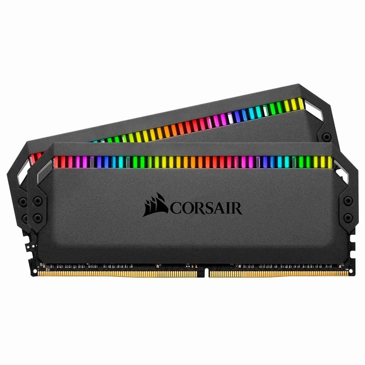 RAM Memory Corsair Platinum RGB CL16, Corsair, Computing, Components, ram-memory-corsair-platinum-rgb-cl16, Brand_Corsair, category-reference-2609, category-reference-2803, category-reference-2807, category-reference-t-19685, category-reference-t-19912, category-reference-t-21360, computers / components, Condition_NEW, Price_100 - 200, Teleworking, RiotNook