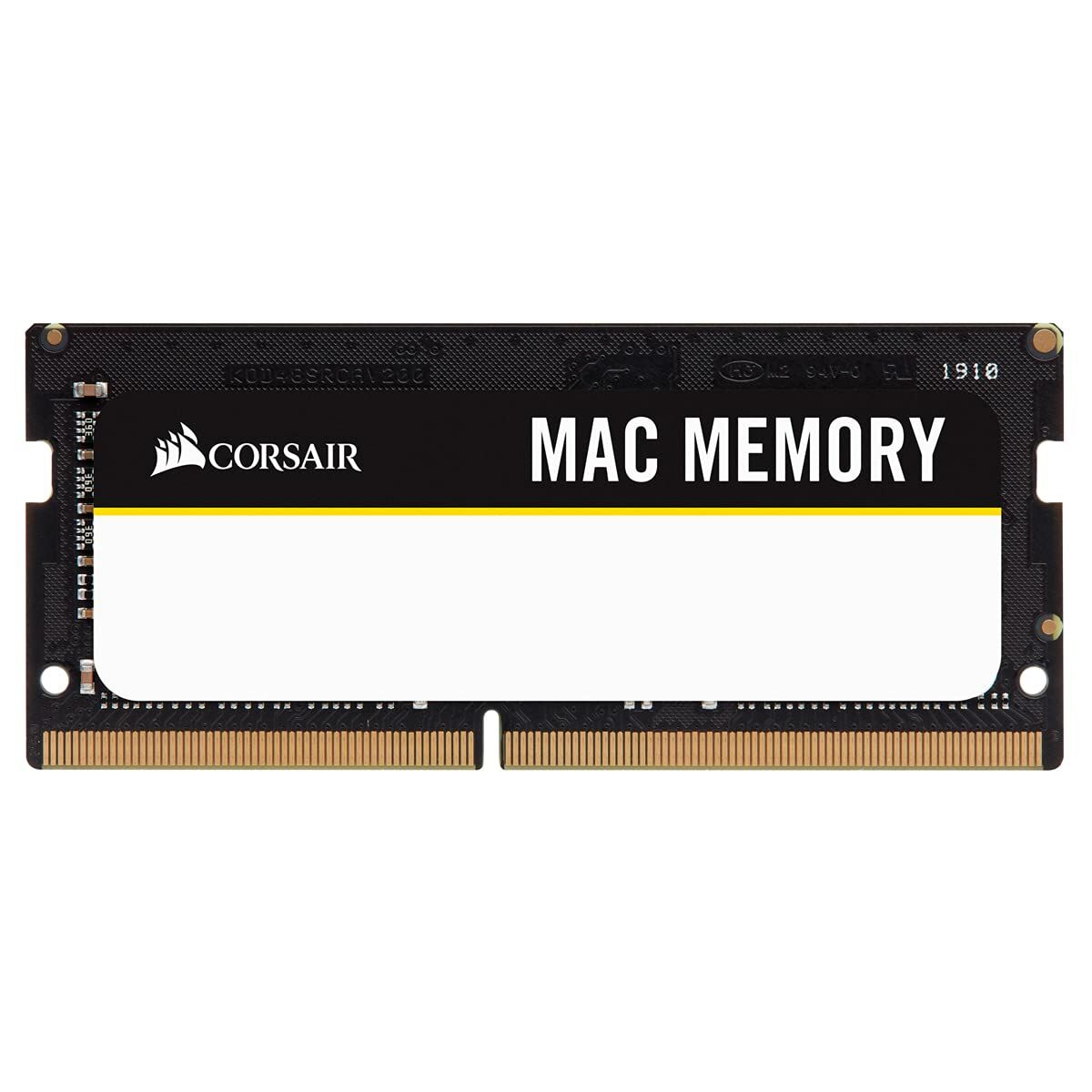 RAM Memory Corsair CMSA64GX4M2A2666C18 2666 MHz CL18 64 GB, Corsair, Computing, Components, ram-memory-corsair-cmsa64gx4m2a2666c18-2666-mhz-cl18-64-gb, Brand_Corsair, category-reference-2609, category-reference-2803, category-reference-2807, category-reference-t-19685, category-reference-t-19912, category-reference-t-21360, computers / components, Condition_NEW, Price_300 - 400, Teleworking, RiotNook