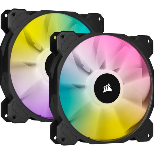 Box Ventilator Corsair SP140 RGB ELITE, Corsair, Computing, Components, box-ventilator-corsair-sp140-rgb-elite-2, Brand_Corsair, category-reference-2609, category-reference-2803, category-reference-2815, category-reference-t-19685, category-reference-t-19912, category-reference-t-21360, category-reference-t-25668, computers / components, Condition_NEW, Price_50 - 100, Teleworking, RiotNook