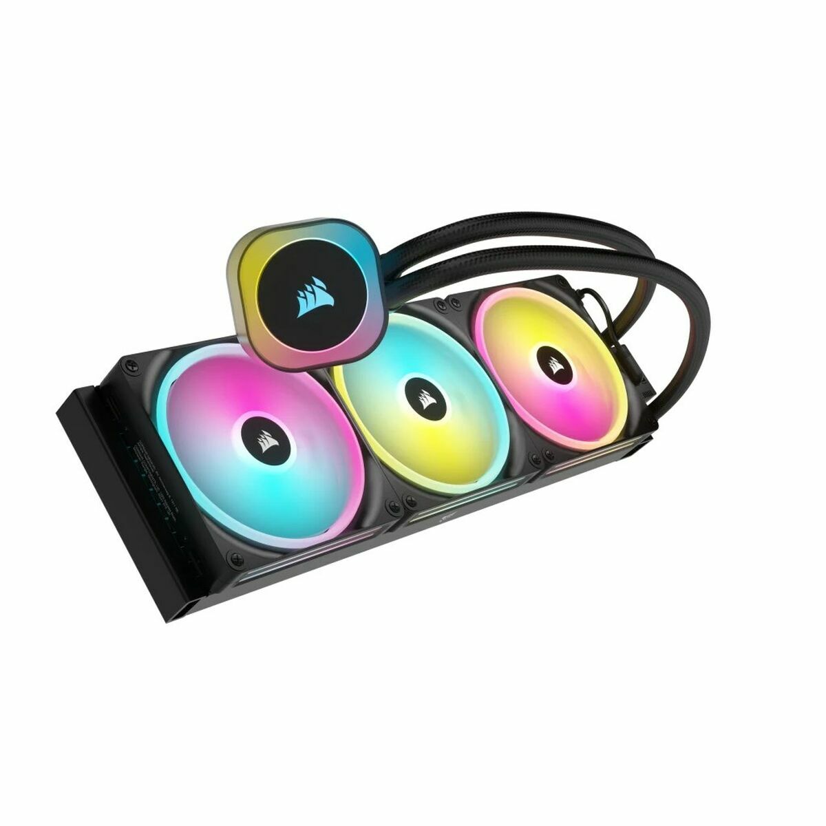 Notebook Cooling Fan Corsair CW-9061004-WW, Corsair, Computing, Components, notebook-cooling-fan-corsair-cw-9061004-ww, Brand_Corsair, category-reference-2609, category-reference-2803, category-reference-2815, category-reference-t-19685, category-reference-t-19912, category-reference-t-21360, category-reference-t-25668, computers / components, Condition_NEW, Price_200 - 300, Teleworking, RiotNook