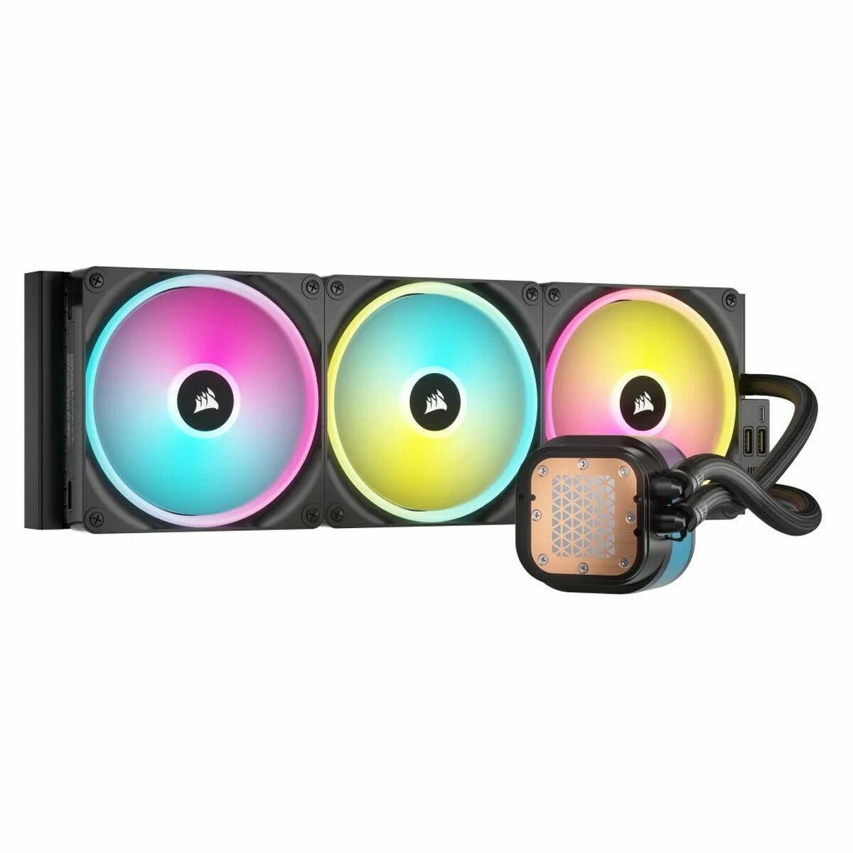 Notebook Cooling Fan Corsair CW-9061004-WW, Corsair, Computing, Components, notebook-cooling-fan-corsair-cw-9061004-ww, Brand_Corsair, category-reference-2609, category-reference-2803, category-reference-2815, category-reference-t-19685, category-reference-t-19912, category-reference-t-21360, category-reference-t-25668, computers / components, Condition_NEW, Price_200 - 300, Teleworking, RiotNook