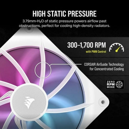 CPU Fan Corsair, Corsair, Computing, Components, cpu-fan-corsair-1, Brand_Corsair, category-reference-2609, category-reference-2803, category-reference-2815, category-reference-t-19685, category-reference-t-19912, category-reference-t-21360, category-reference-t-25668, category-reference-t-29842, computers / components, Condition_NEW, Price_100 - 200, Teleworking, RiotNook