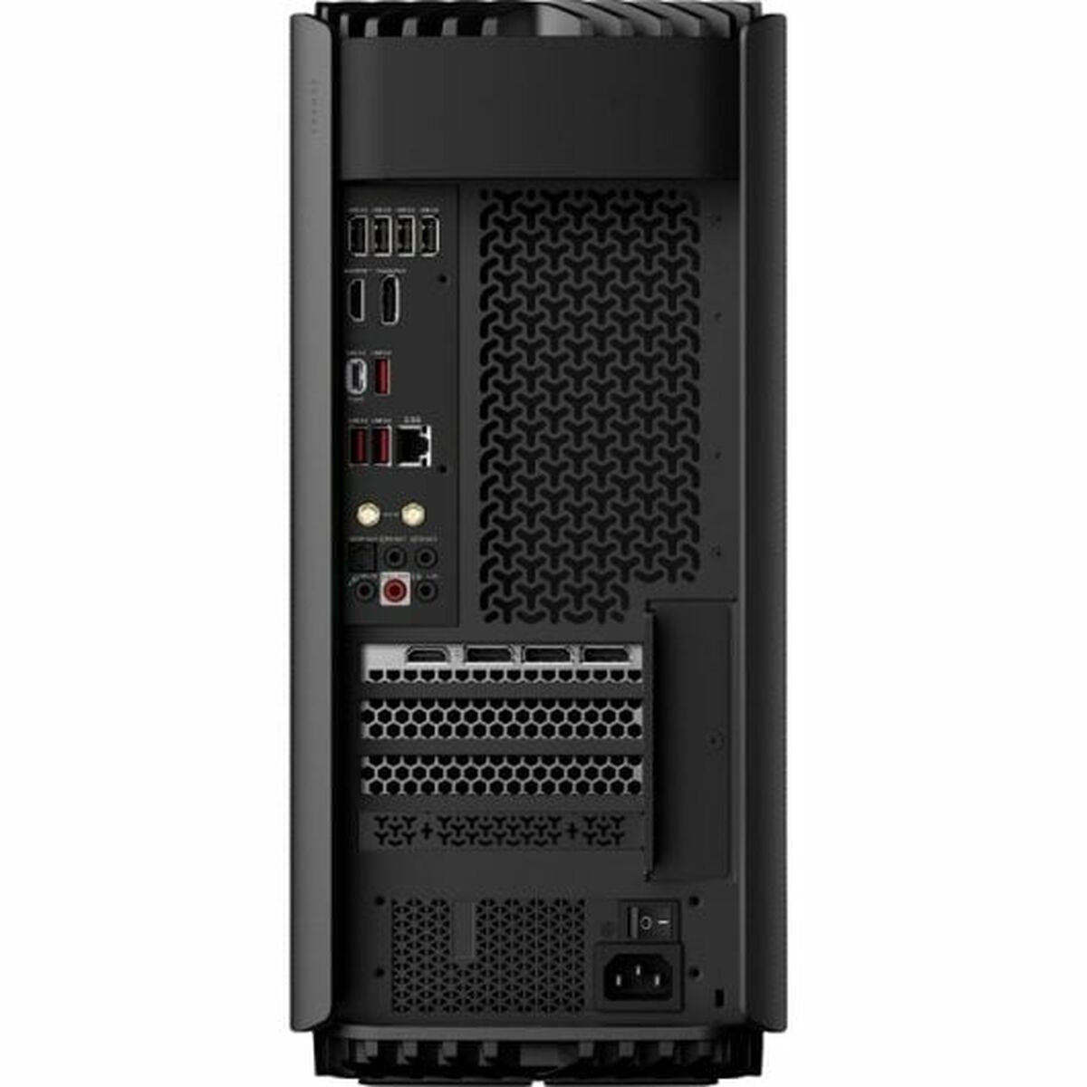 Desktop PC Corsair  ONE i500 Wood 32 GB RAM 2 TB SSD NVIDIA GeForce RTX 4080, Corsair, Computing, Desktops, desktop-pc-corsair-one-i500-wood-32-gb-ram-2-tb-ssd-nvidia-geforce-rtx-4081, Brand_Corsair, category-reference-2609, category-reference-2791, category-reference-2792, category-reference-t-19685, category-reference-t-19903, category-reference-t-21381, computers / components, Condition_NEW, office, Price_+ 1000, Teleworking, RiotNook