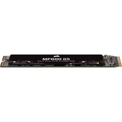 Hard Drive Corsair MP600 GS Internal Gaming SSD TLC 3D NAND 2 TB SSD 2 TB HDD, Corsair, Computing, Data storage, hard-drive-corsair-mp600-gs-internal-gaming-ssd-tlc-3d-nand-2-tb-ssd-2-tb-hdd, Brand_Corsair, category-reference-2609, category-reference-2803, category-reference-2806, category-reference-t-19685, category-reference-t-19909, category-reference-t-21357, computers / components, Condition_NEW, Price_200 - 300, Teleworking, RiotNook