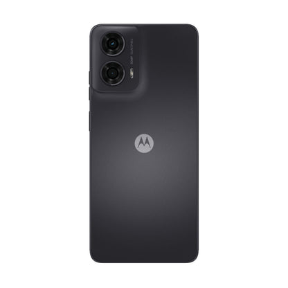 Smartphone Motorola G24 6,56" 4 GB RAM 128 GB Black, Motorola, Electronics, Mobile phones, smartphone-motorola-g24-6-56-4-gb-ram-128-gb-black, Brand_Motorola, category-reference-2609, category-reference-2617, category-reference-2618, category-reference-t-19653, category-reference-t-19894, category-reference-t-21319, Condition_NEW, office, Price_100 - 200, telephones & tablets, Teleworking, wifi y bluetooth, RiotNook