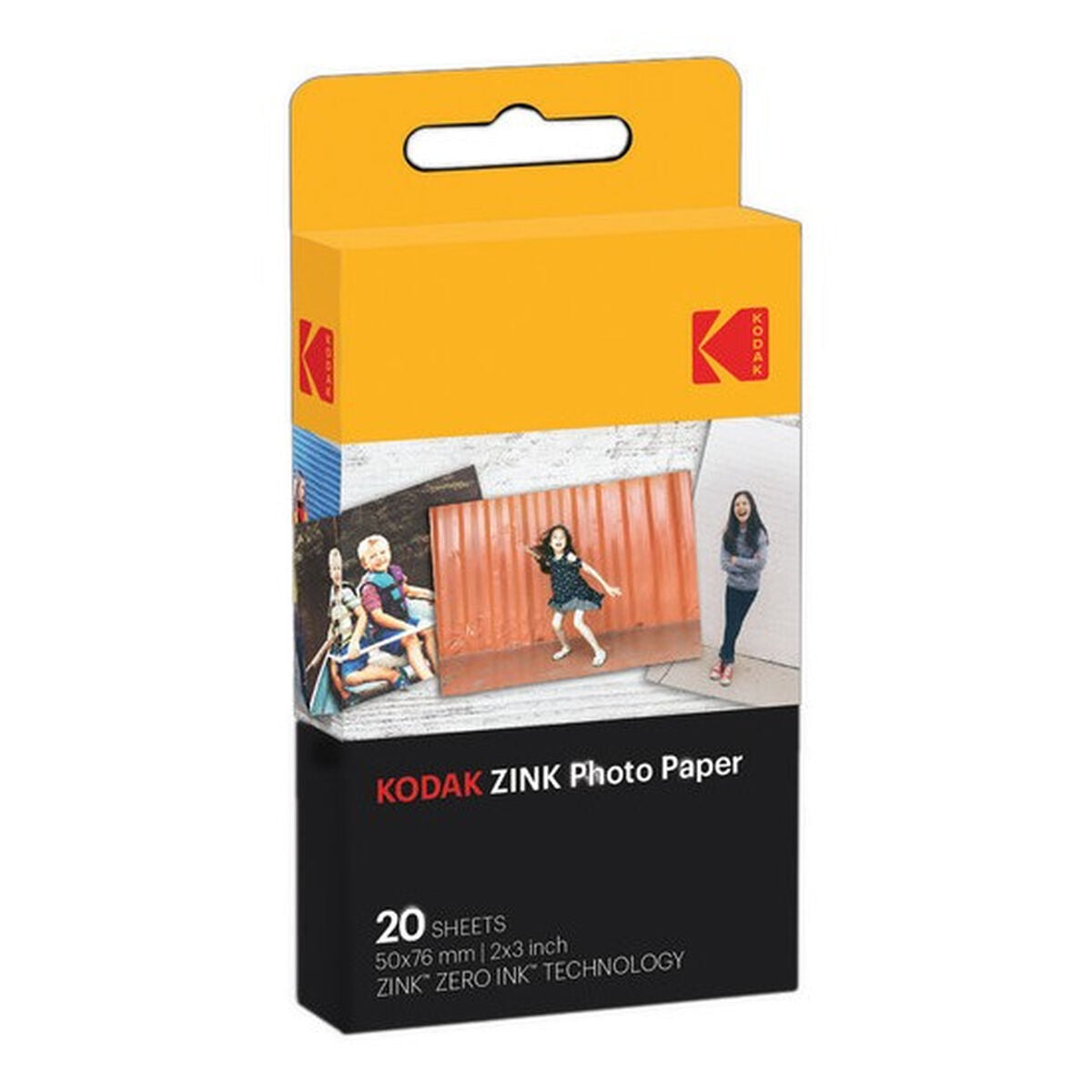 Instant Photographic Film Kodak ROD Z2X320, Kodak, Electronics, Photography and video cameras, instant-photographic-film-kodak-rod-z2x320, Brand_Kodak, category-reference-2609, category-reference-2932, category-reference-2936, category-reference-t-19653, category-reference-t-8122, category-reference-t-8123, Condition_NEW, fotografía, Price_20 - 50, travel, RiotNook