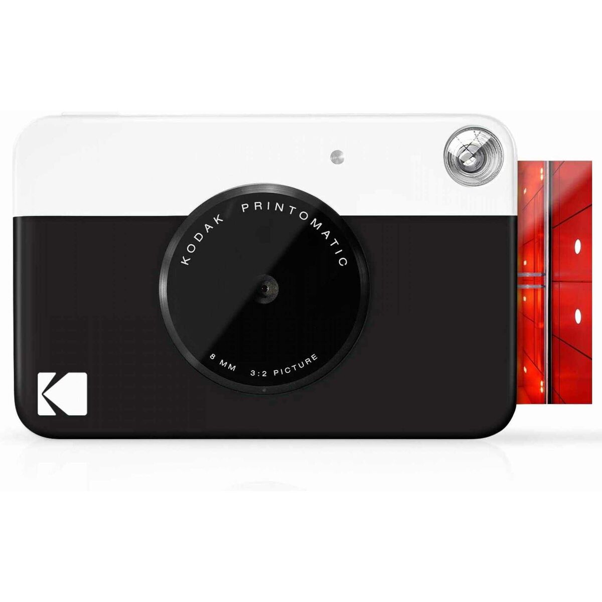 Instant camera Kodak Printomatic Black, Kodak, Electronics, Photography and video cameras, instant-camera-kodak-printomatic-black, Brand_Kodak, category-reference-2609, category-reference-2614, category-reference-2932, category-reference-t-19653, category-reference-t-8122, category-reference-t-8302, Condition_NEW, deportista / en forma, entertainment, fotografía, Price_50 - 100, travel, RiotNook