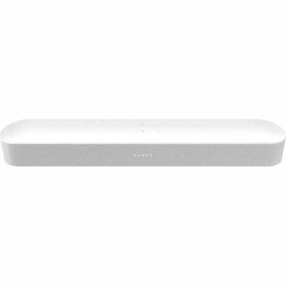 Soundbar Sonos Beam (Gen 2) White, Sonos, Electronics, Audio and Hi-Fi equipment, soundbar-sonos-beam-gen-2-white, Brand_Sonos, category-reference-2609, category-reference-2882, category-reference-2925, category-reference-t-19653, category-reference-t-7441, category-reference-t-7442, cinema and television, Condition_NEW, entertainment, music, Price_500 - 600, Teleworking, RiotNook