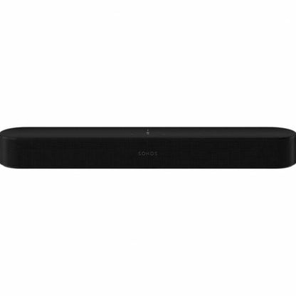 Soundbar Sonos Beam (Gen 2) Black, Sonos, Electronics, Audio and Hi-Fi equipment, soundbar-sonos-beam-gen-2-black, Brand_Sonos, category-reference-2609, category-reference-2882, category-reference-2925, category-reference-t-19653, category-reference-t-7441, category-reference-t-7442, cinema and television, Condition_NEW, entertainment, music, Price_500 - 600, Teleworking, RiotNook