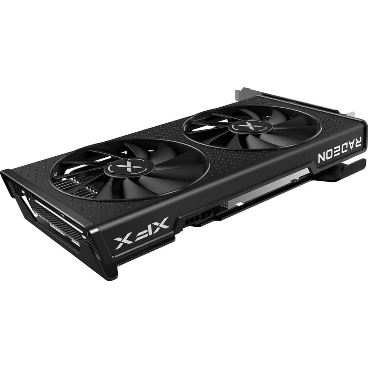 Graphics card XFX RX-665X8DFDY radeon rx 6650 xt 8 GB GDDR6, XFX, Computing, Components, graphics-card-xfx-rx-665x8dfdy-8-gb-ram-radeon-rx-6650-xt, Brand_XFX, category-reference-2609, category-reference-2803, category-reference-2812, category-reference-t-19685, category-reference-t-19912, category-reference-t-21360, computers / components, Condition_NEW, Price_300 - 400, Teleworking, RiotNook