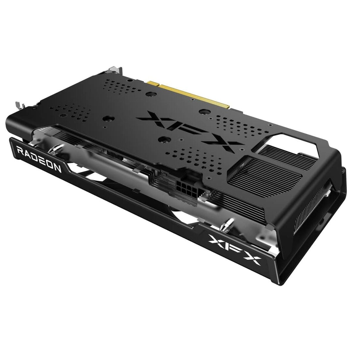 Graphics card XFX RX-665X8DFDY radeon rx 6650 xt 8 GB GDDR6, XFX, Computing, Components, graphics-card-xfx-rx-665x8dfdy-8-gb-ram-radeon-rx-6650-xt, Brand_XFX, category-reference-2609, category-reference-2803, category-reference-2812, category-reference-t-19685, category-reference-t-19912, category-reference-t-21360, computers / components, Condition_NEW, Price_300 - 400, Teleworking, RiotNook