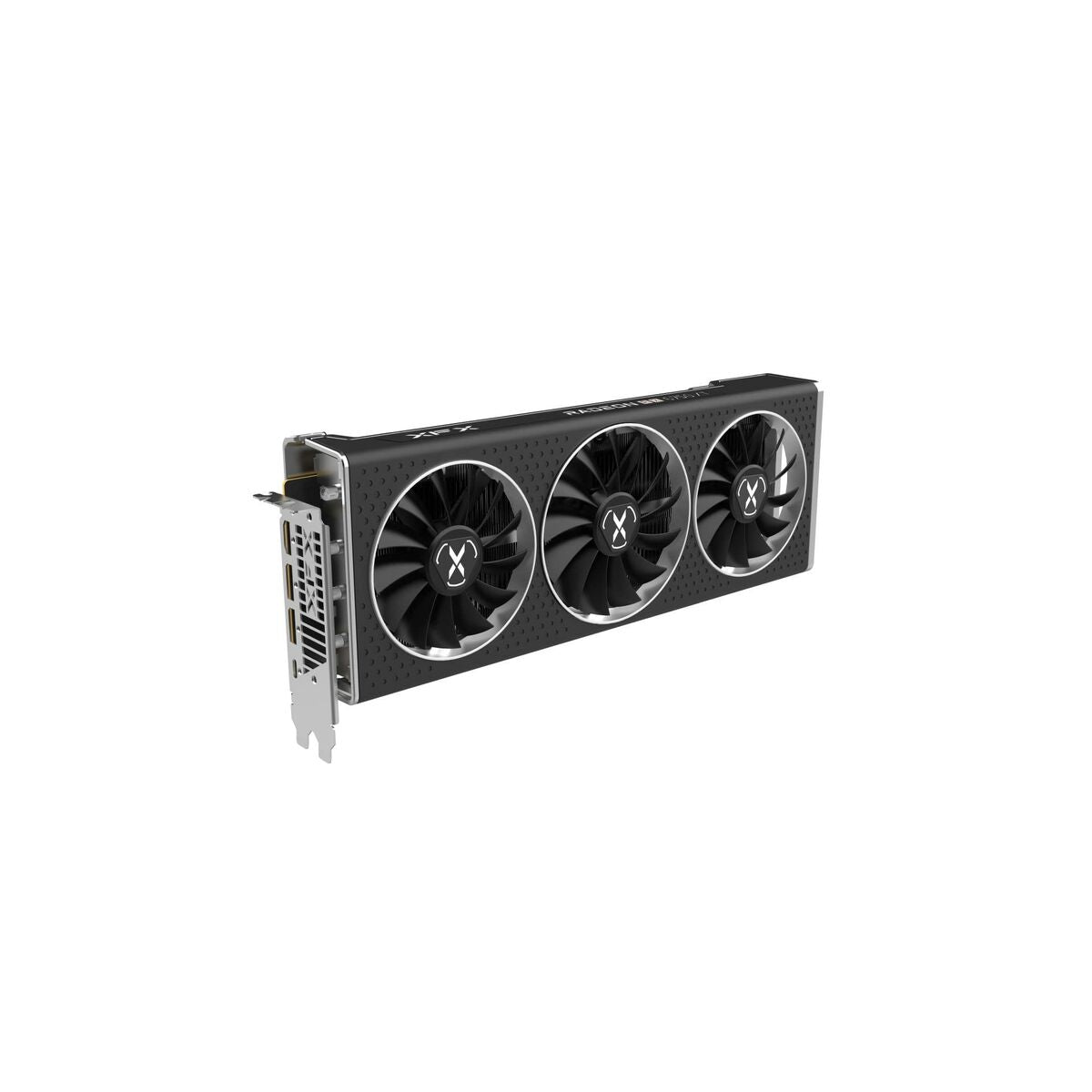 Graphics card XFX RX-675XYLUDP 12 GB GDDR6 12 GB RAM GDDR6, XFX, Computing, Components, graphics-card-xfx-rx-675xyludp-12-gb-gddr6-12-gb-ram-gddr6, Brand_XFX, category-reference-2609, category-reference-2803, category-reference-2812, category-reference-t-19685, category-reference-t-19912, category-reference-t-21360, computers / components, Condition_NEW, Price_500 - 600, Teleworking, RiotNook