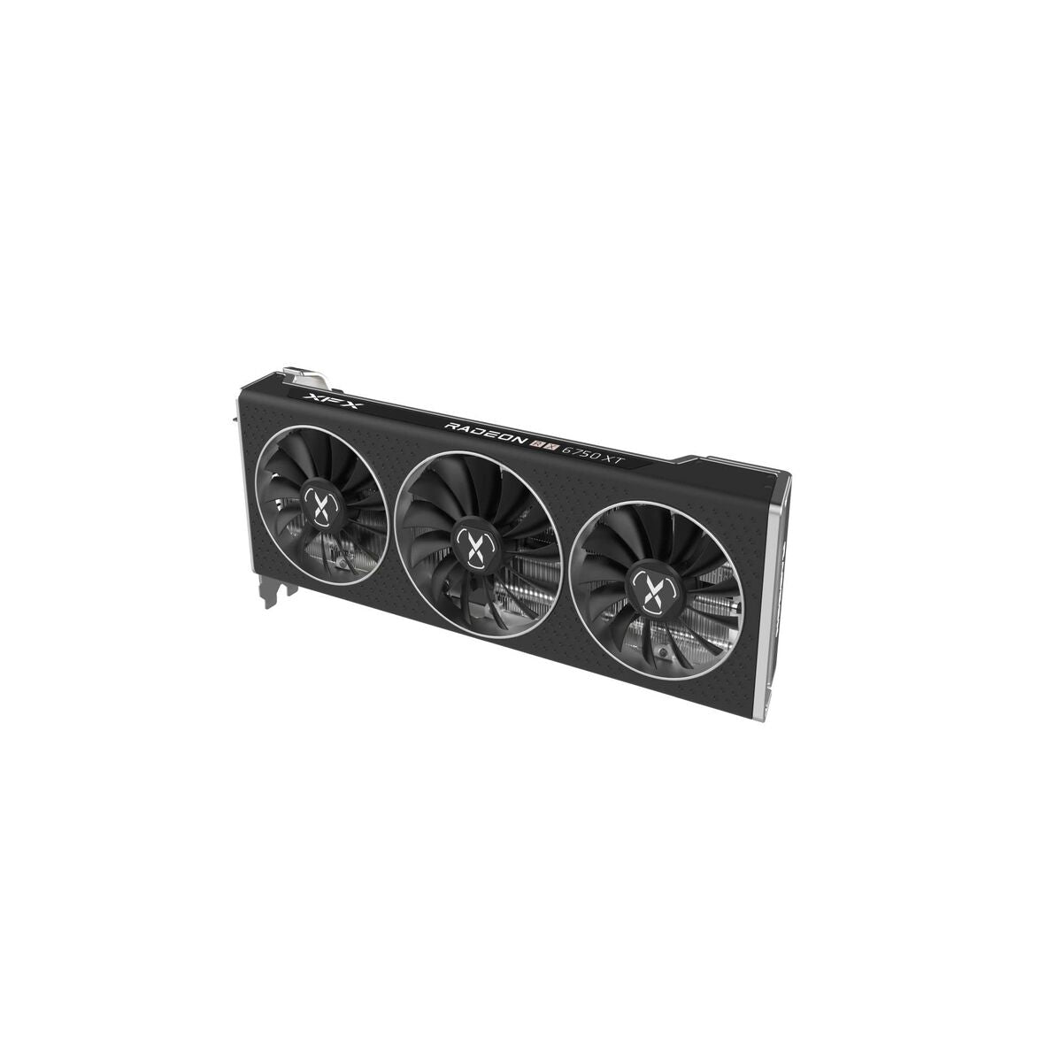 Graphics card XFX RX-675XYLUDP 12 GB GDDR6 12 GB RAM GDDR6, XFX, Computing, Components, graphics-card-xfx-rx-675xyludp-12-gb-gddr6-12-gb-ram-gddr6, Brand_XFX, category-reference-2609, category-reference-2803, category-reference-2812, category-reference-t-19685, category-reference-t-19912, category-reference-t-21360, computers / components, Condition_NEW, Price_500 - 600, Teleworking, RiotNook