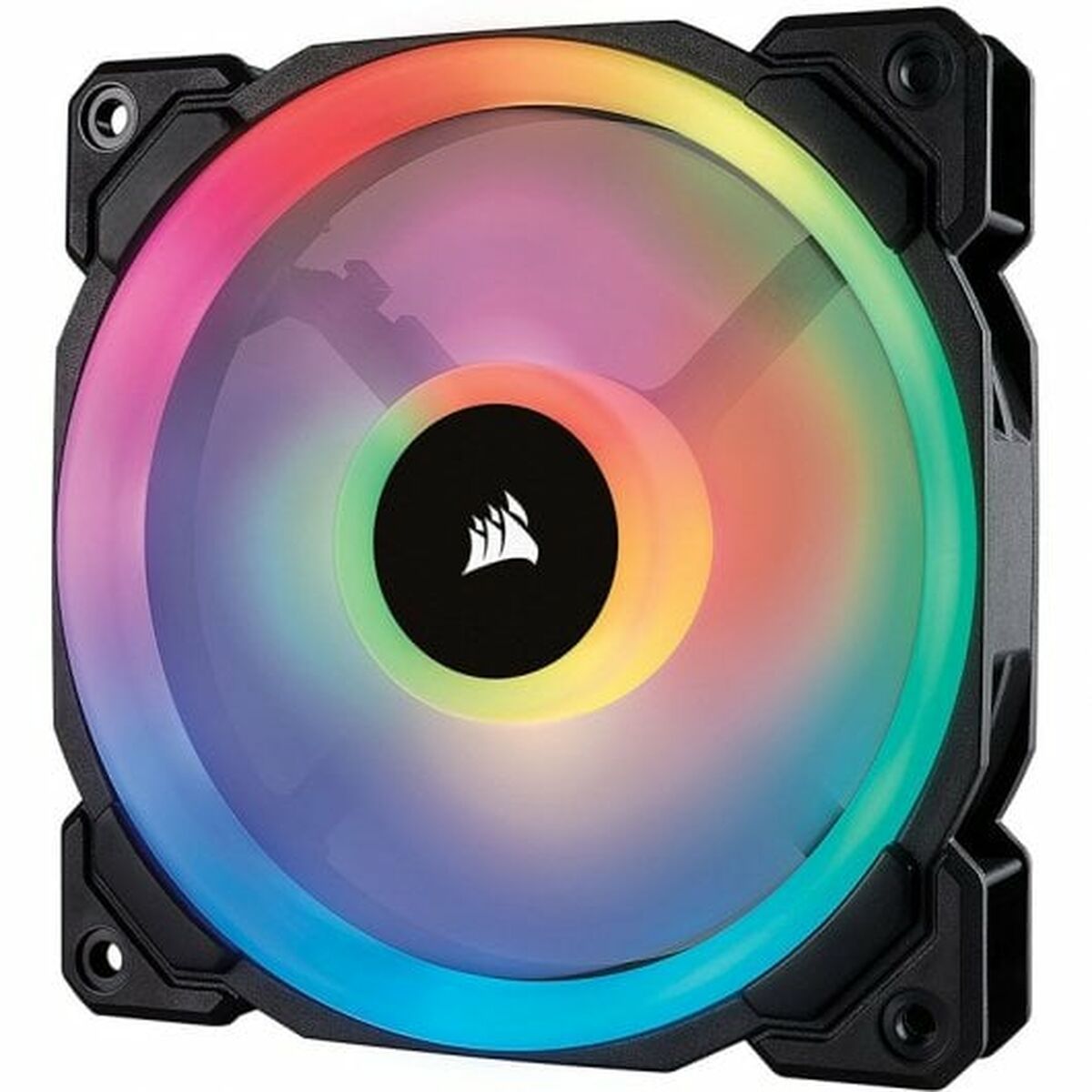 Box Ventilator Corsair LL120 RGB, Corsair, Computing, Components, box-ventilator-corsair-ll120-rgb, Brand_Corsair, category-reference-2609, category-reference-2803, category-reference-2815, category-reference-t-19685, category-reference-t-19912, category-reference-t-21360, category-reference-t-25668, computers / components, Condition_NEW, Price_50 - 100, Teleworking, RiotNook