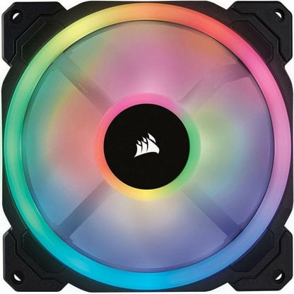 Box Ventilator Corsair LL120 RGB, Corsair, Computing, Components, box-ventilator-corsair-ll120-rgb, Brand_Corsair, category-reference-2609, category-reference-2803, category-reference-2815, category-reference-t-19685, category-reference-t-19912, category-reference-t-21360, category-reference-t-25668, computers / components, Condition_NEW, Price_50 - 100, Teleworking, RiotNook