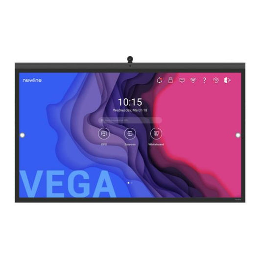 Interactive Touch Screen Newline Interactive TT-8622Z 86" 60 Hz, Newline Interactive, Computing, interactive-touch-screen-newline-interactive-tt-8622z-86-60-hz, Brand_Newline Interactive, category-reference-2609, category-reference-2642, category-reference-2644, category-reference-t-19685, category-reference-t-19902, computers / peripherals, Condition_NEW, office, Price_+ 1000, Teleworking, RiotNook