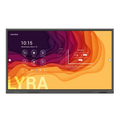 Interactive Touch Screen Newline Interactive TT-8623QAS 86" 60 Hz, Newline Interactive, Computing, interactive-touch-screen-newline-interactive-tt-8623qas-86-60-hz, Brand_Newline Interactive, category-reference-2609, category-reference-2642, category-reference-2644, category-reference-t-19685, category-reference-t-19902, computers / peripherals, Condition_NEW, office, Price_+ 1000, Teleworking, RiotNook