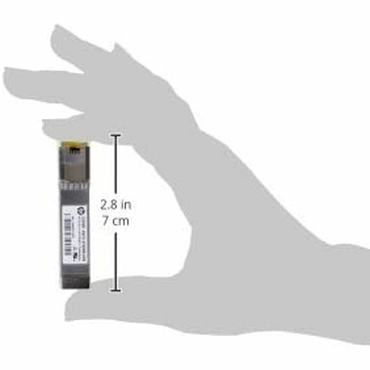 MultiMode SFP Fibre Module HPE X120 1G, HPE, Computing, Network devices, multimode-sfp-fibre-module-hpe-x120-1g, Brand_HPE, category-reference-2609, category-reference-2803, category-reference-2821, category-reference-t-19685, category-reference-t-19914, Condition_NEW, networks/wiring, Price_300 - 400, Teleworking, RiotNook