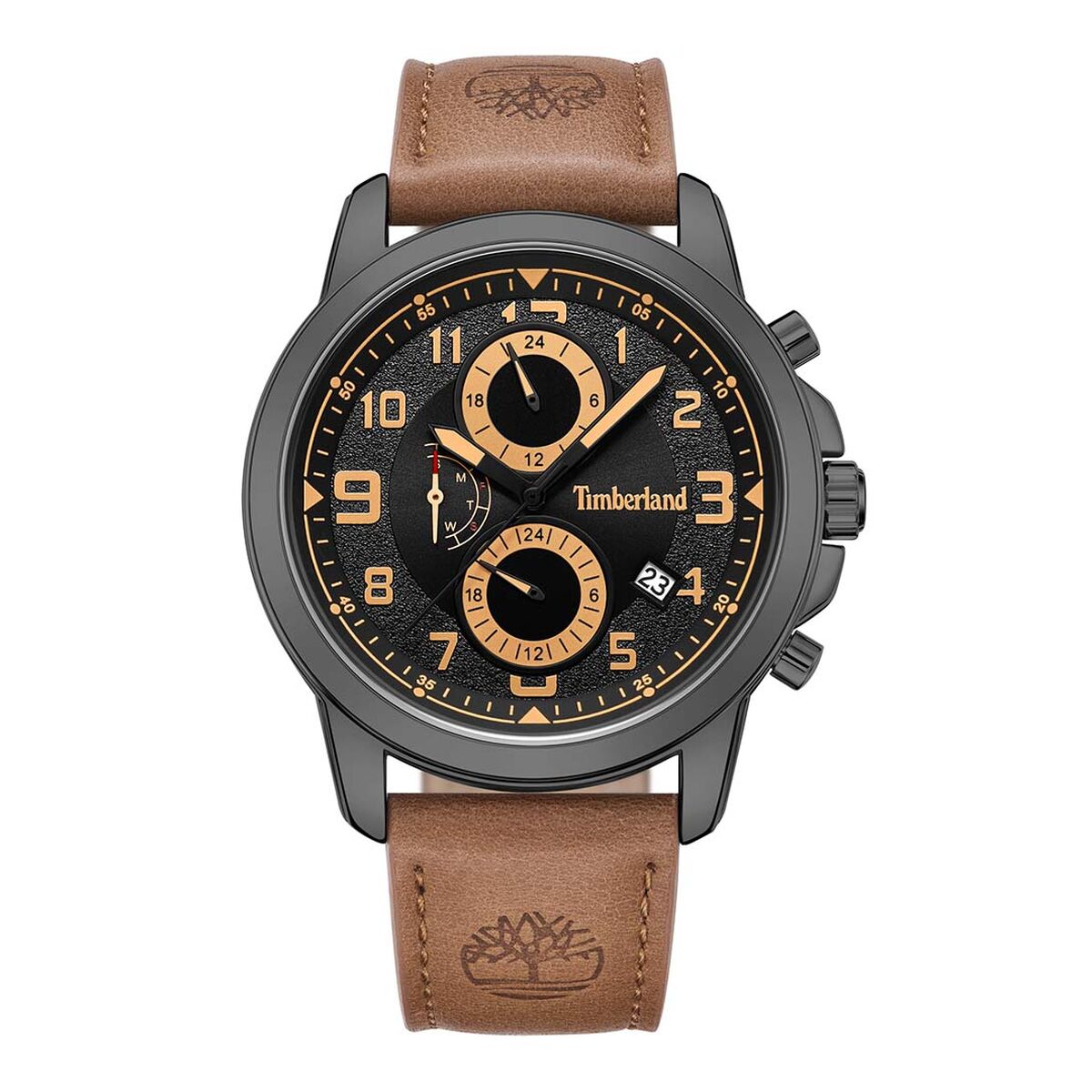 Men's Watch Timberland TDWGF9002403 (Ø 44 mm), Timberland, Watches, Men, mens-watch-timberland-tdwgf9002403-o-44-mm, Brand_Timberland, category-reference-2570, category-reference-2635, category-reference-2994, category-reference-2996, category-reference-t-19667, category-reference-t-19724, Condition_NEW, fashion, original gifts, Price_100 - 200, RiotNook