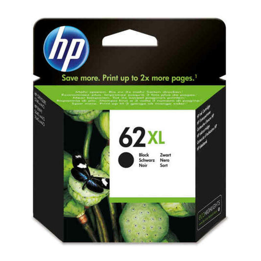 Compatible Ink Cartridge HP 62XL Black, HP, Computing, Printers and accessories, compatible-ink-cartridge-hp-62xl-black, Brand_HP, category-reference-2609, category-reference-2617, category-reference-2619, category-reference-t-19685, category-reference-t-19911, category-reference-t-21377, category-reference-t-25688, Condition_NEW, office, Price_50 - 100, Teleworking, RiotNook