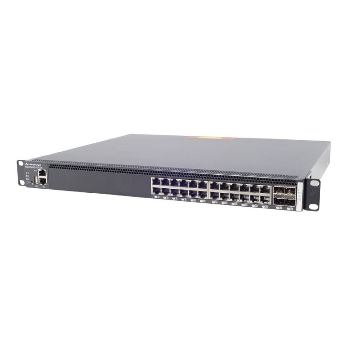 Switch Lenovo 7159BAX, Lenovo, Computing, Network devices, switch-lenovo-7159bax, Brand_Lenovo, category-reference-2609, category-reference-2803, category-reference-2827, category-reference-t-19685, category-reference-t-19914, Condition_NEW, networks/wiring, Price_800 - 900, Teleworking, RiotNook