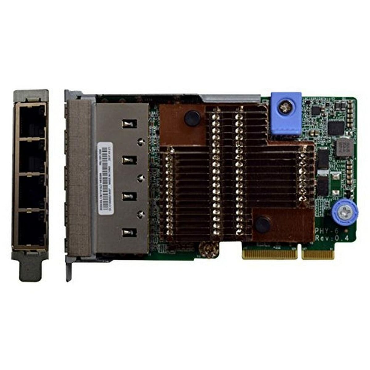 Network Card Lenovo 7ZT7A00549, Lenovo, Computing, Components, network-card-lenovo-7zt7a00549, Brand_Lenovo, category-reference-2609, category-reference-2803, category-reference-2811, category-reference-t-19685, category-reference-t-19912, category-reference-t-21360, category-reference-t-25663, computers / components, Condition_NEW, Price_800 - 900, Teleworking, RiotNook