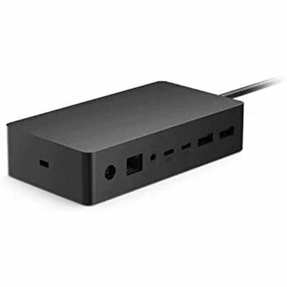 USB Hub Microsoft 1GK-00004 Black, Microsoft, Computing, Accessories, usb-hub-microsoft-1gk-00004-black, Brand_Microsoft, category-reference-2609, category-reference-2803, category-reference-2829, category-reference-t-19685, category-reference-t-19908, Condition_NEW, networks/wiring, Price_200 - 300, Teleworking, RiotNook